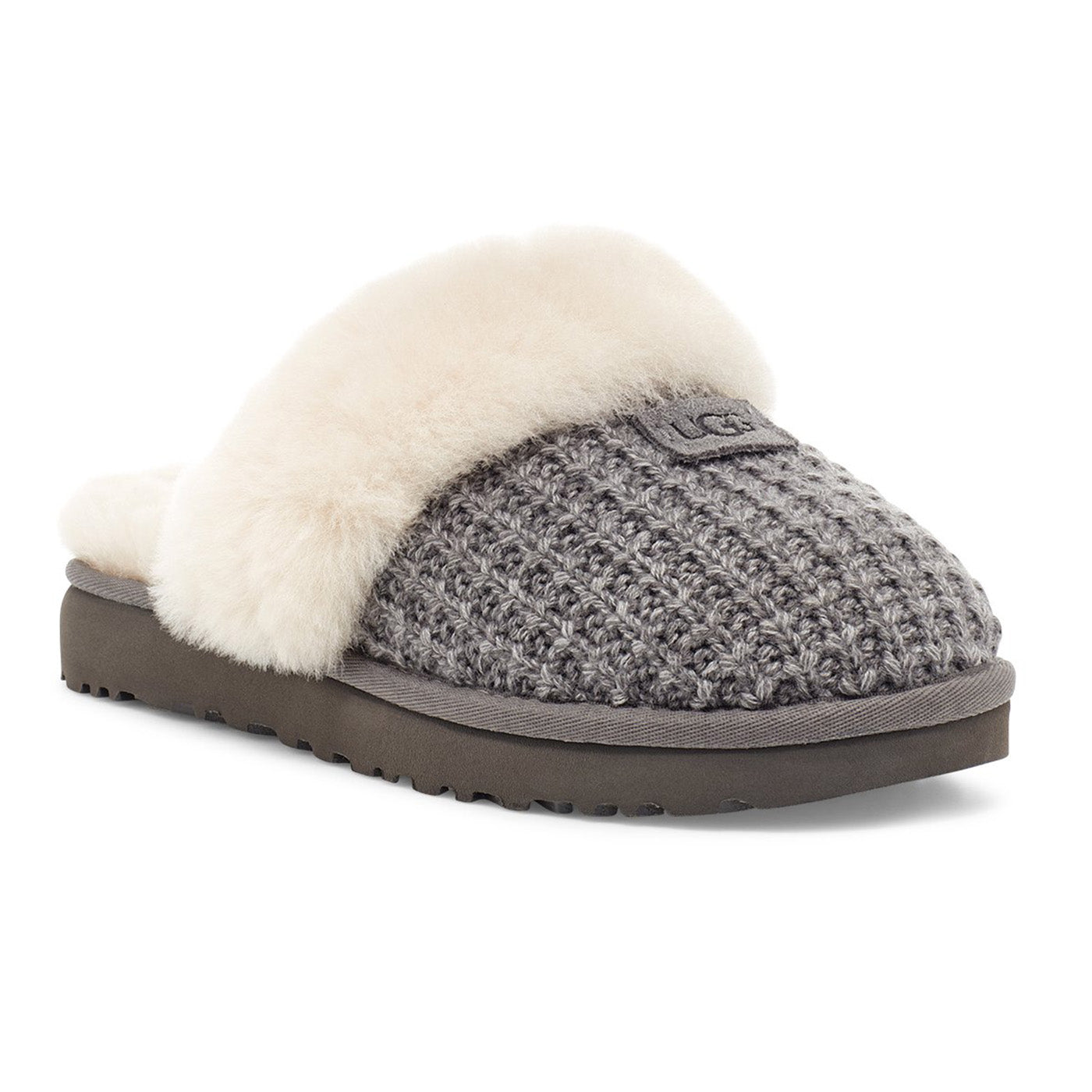UGG Cozy Knit Slipper Womens