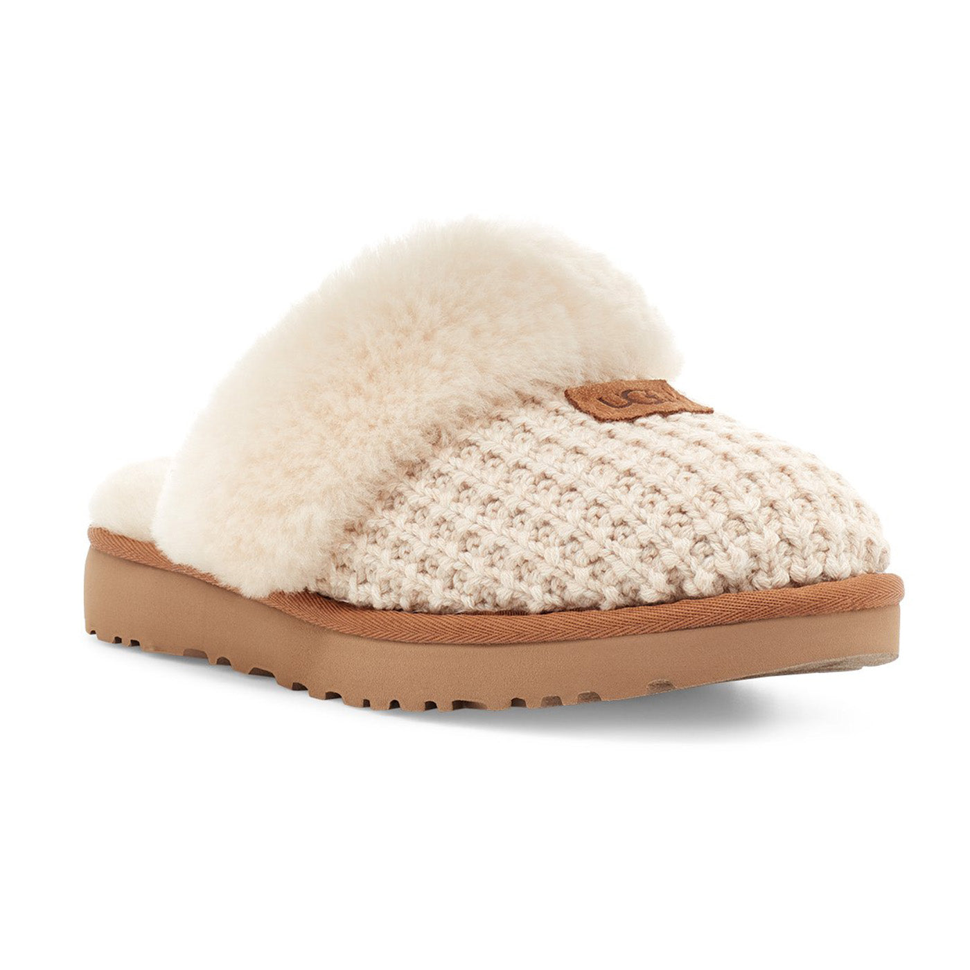 UGG Cozy Knit Slipper Womens