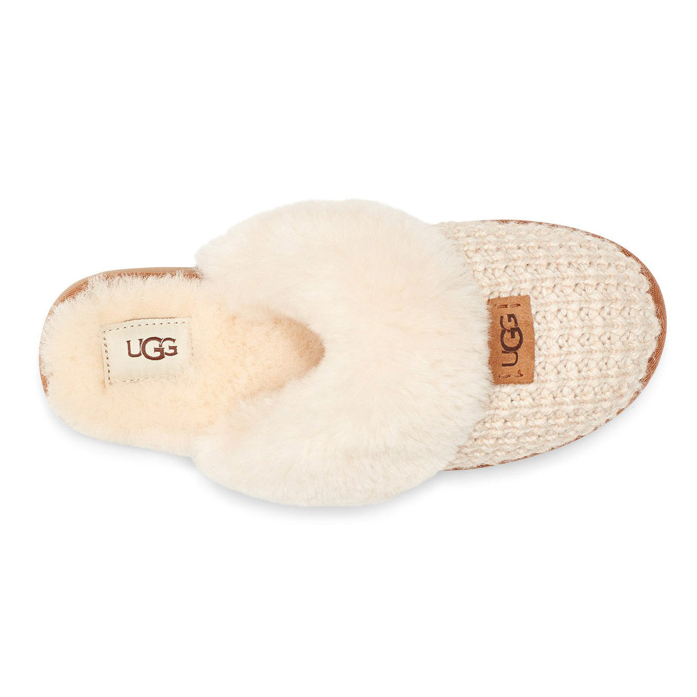 UGG Cozy Knit Slipper Womens