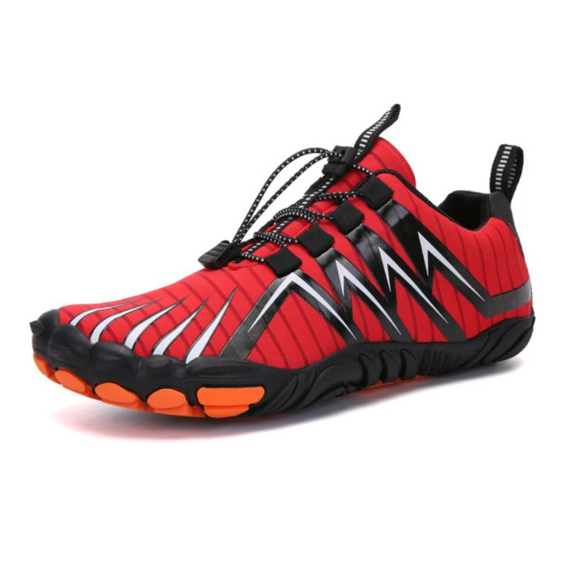 Embirly WildStride Pro: All-Terrain Grip Barefoot Shoes (Unisex)