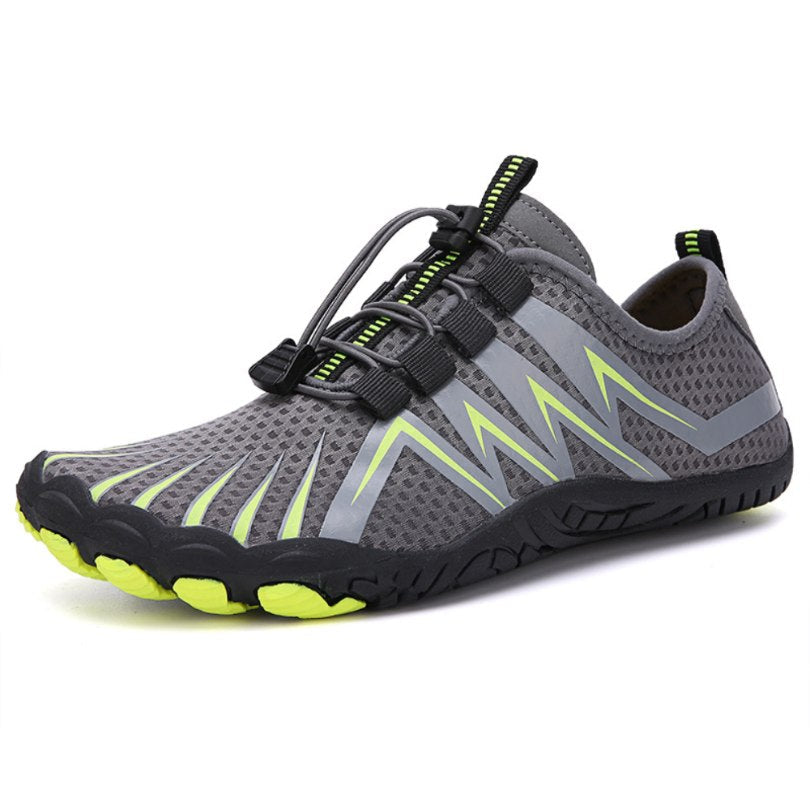 Embirly WildStride Pro: All-Terrain Grip Barefoot Shoes (Unisex)