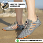 Embirly TerraFlex - Zero Drop Shoes