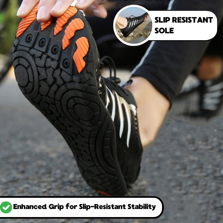 Embirly TerraFlex - Zero Drop Shoes - All-Terrain Breathable Barefoot Shoes