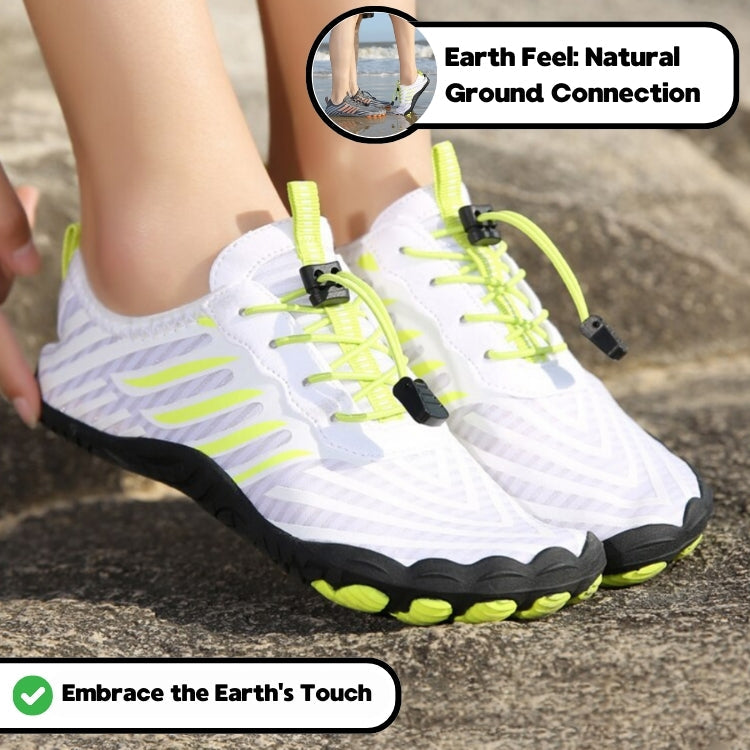 Embirly TerraFlex - Zero Drop Shoes - All-Terrain Breathable Barefoot Shoes