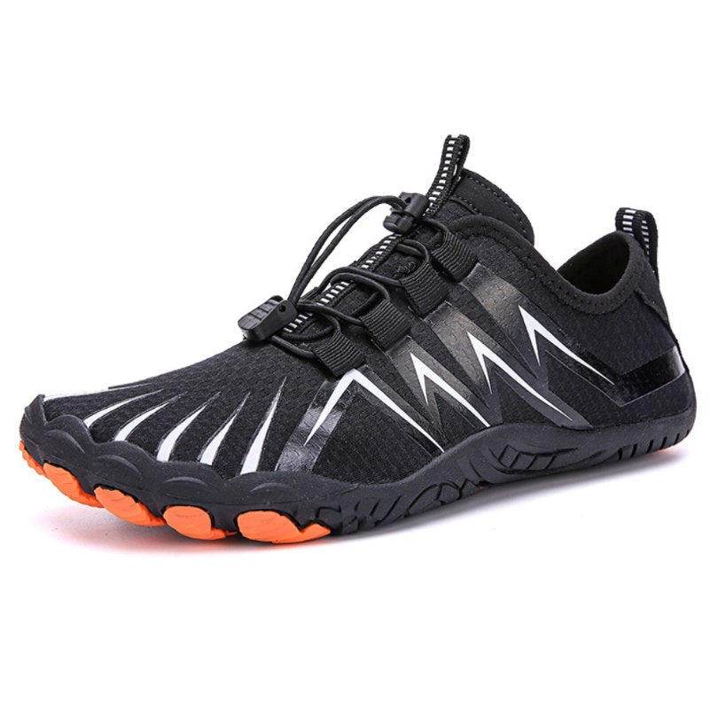 Embirly WildStride Pro: All-Terrain Grip Barefoot Shoes (Unisex)