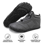 Embirly  Vindra Pro - Non-slip & universal winter barefoot shoe (Waterproof)