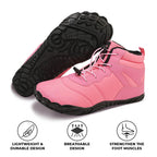 Embirly  Vindra Pro - Non-slip & universal winter barefoot shoe (Waterproof)