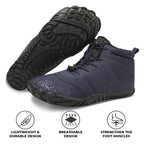 Embirly  Vindra Pro - Non-slip & universal winter barefoot shoe (Waterproof)