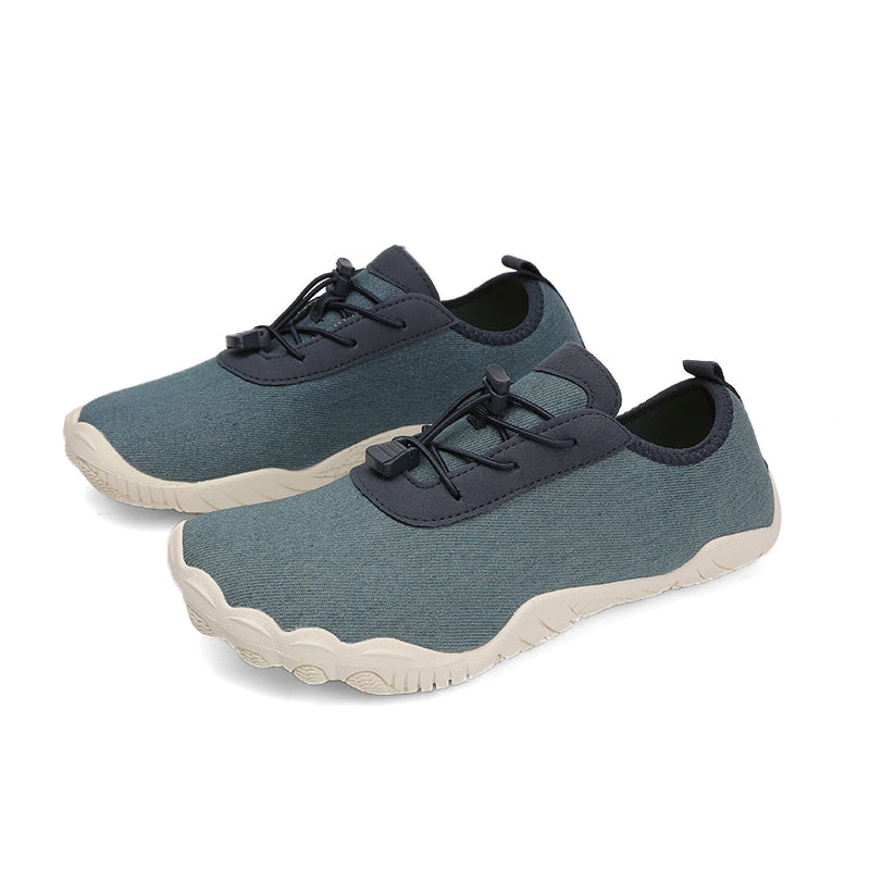 Embirly Veloro - Optimal Health & Traction Shoes (Unisex)