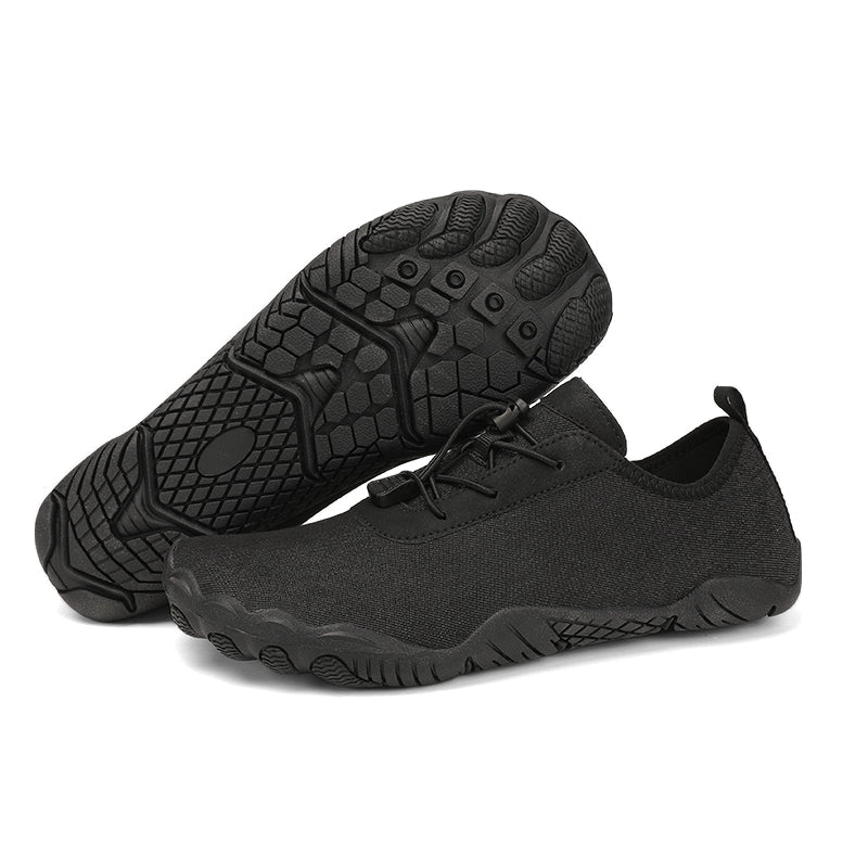 Embirly Veloro - Optimal Health & Traction Shoes (Unisex)