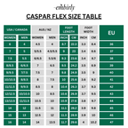 Embirly Caspar Flex Barefoot Shoes