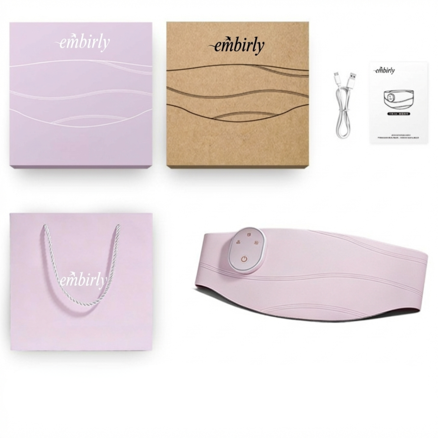 Embirly Essential Heating Belt | BEST SELLER