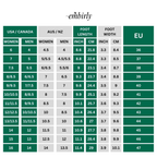 Embirly Rift Motion Barefoot Shoes