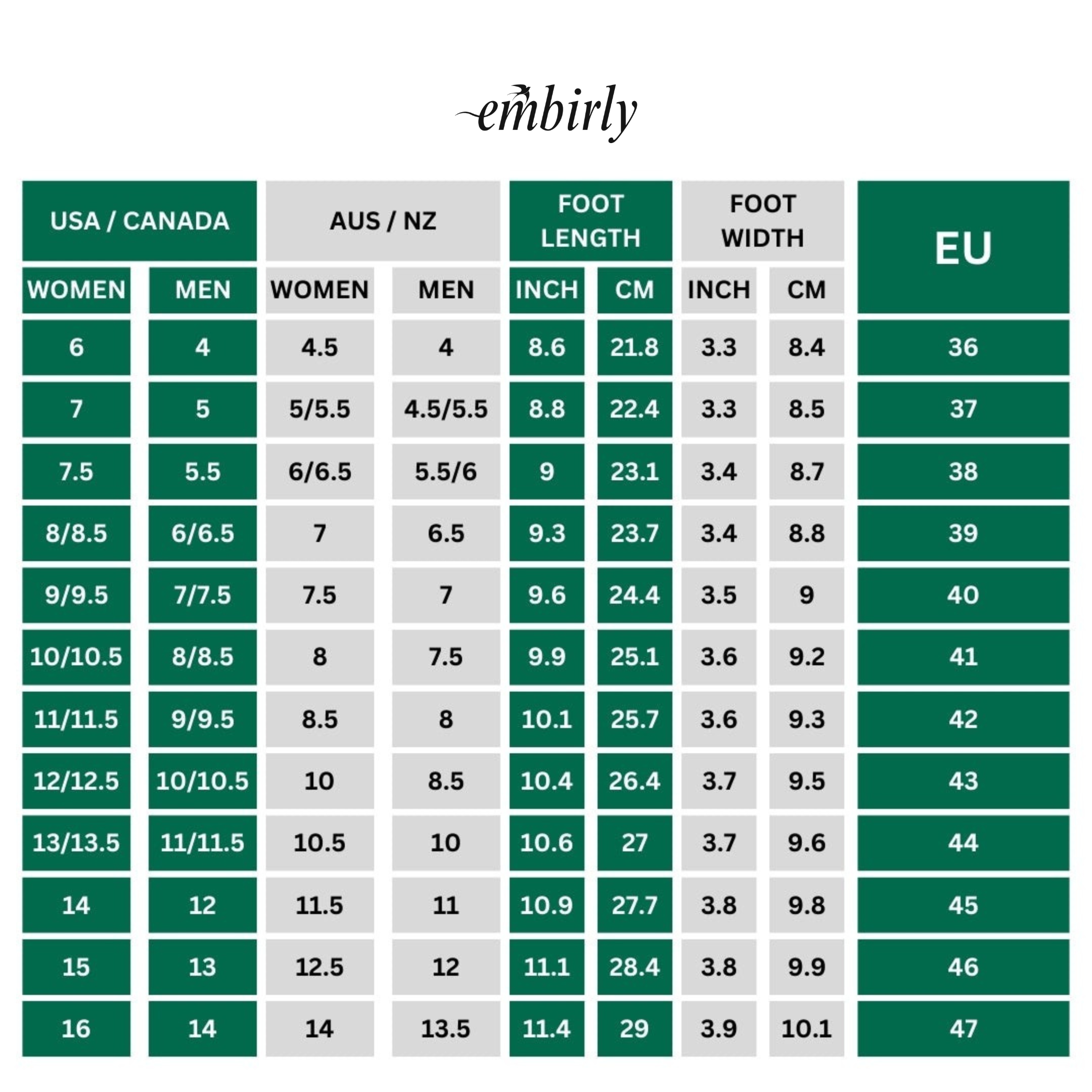 Embirly Rift Motion Barefoot Shoes